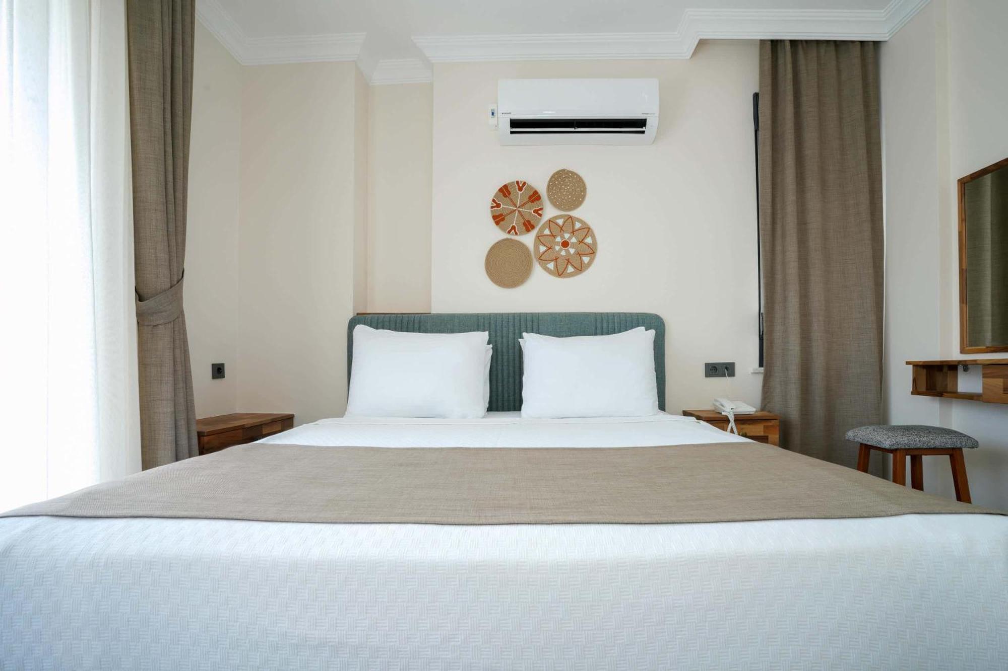 Port Selene Otel Gazipaşa Kültér fotó