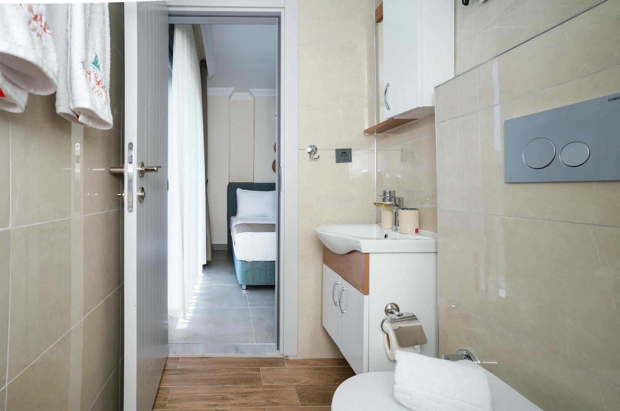 Port Selene Otel Gazipaşa Kültér fotó