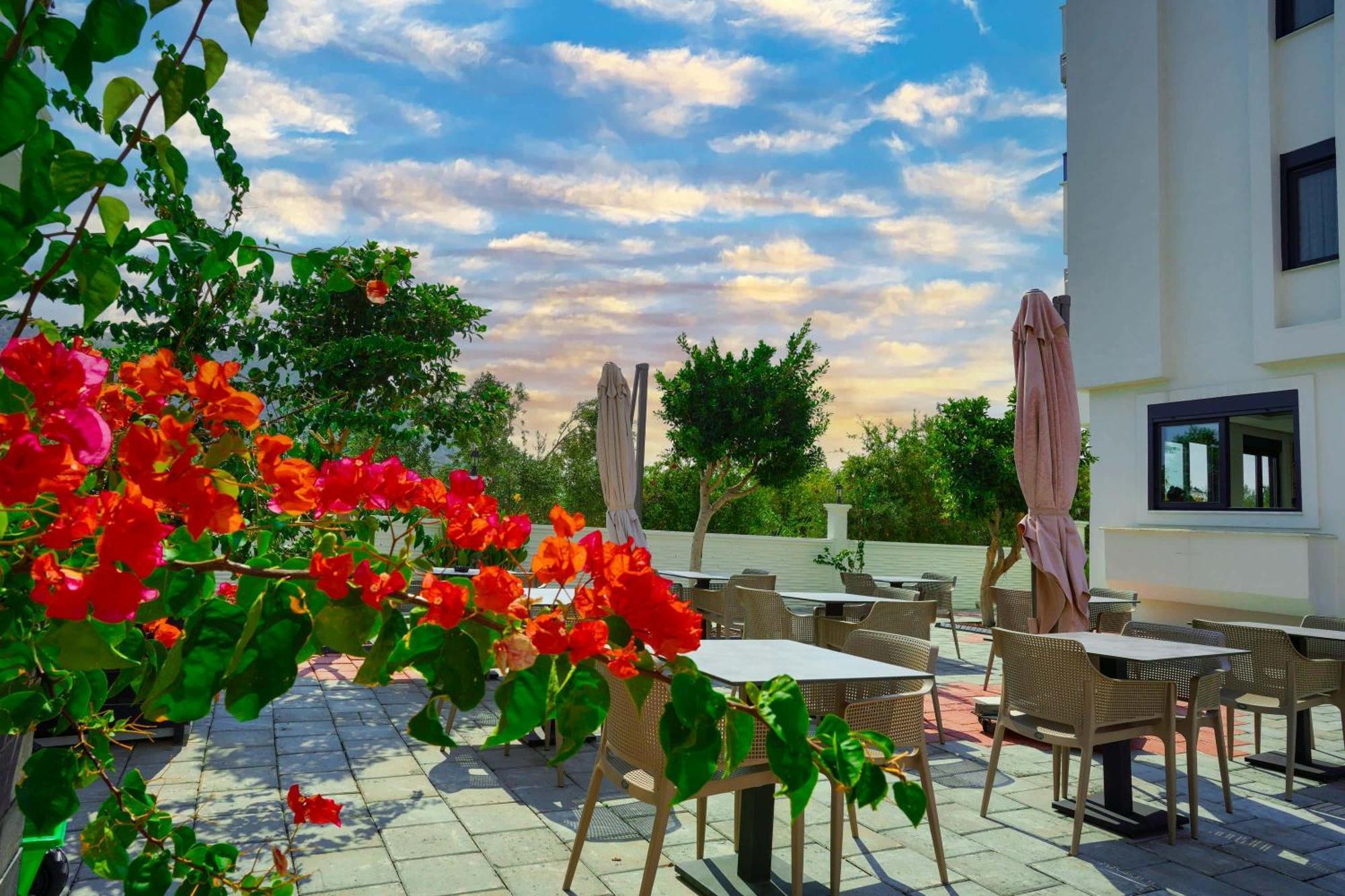Port Selene Otel Gazipaşa Kültér fotó