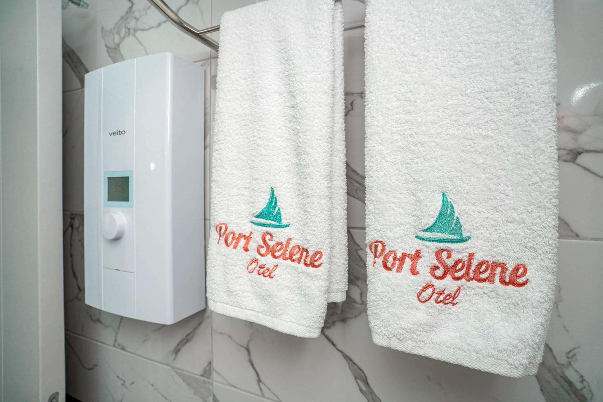 Port Selene Otel Gazipaşa Kültér fotó