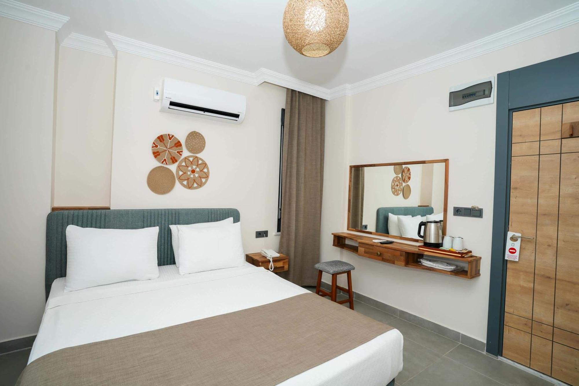 Port Selene Otel Gazipaşa Kültér fotó