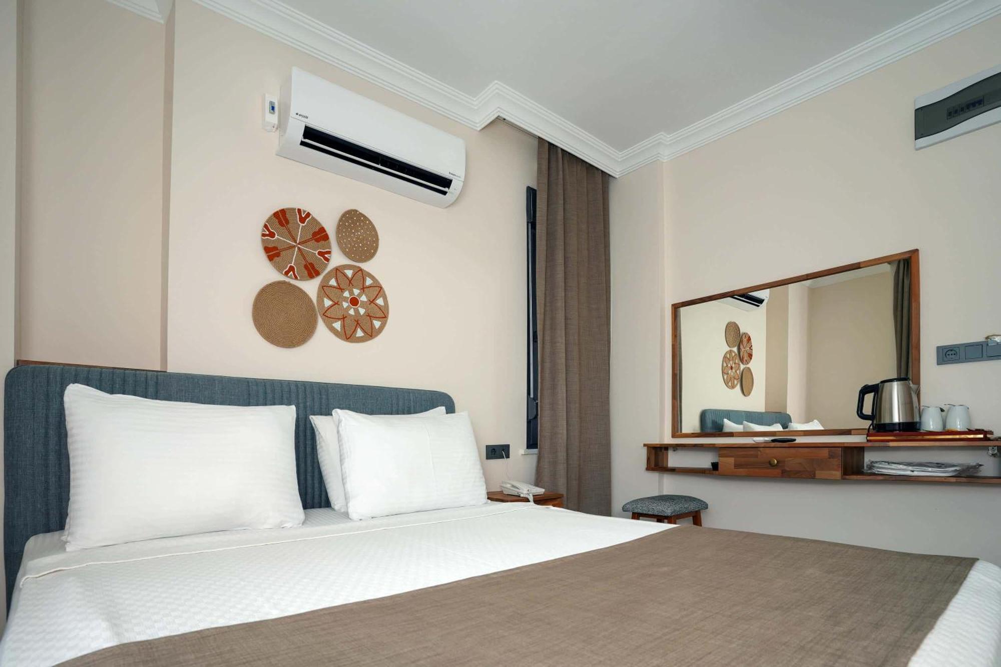 Port Selene Otel Gazipaşa Kültér fotó