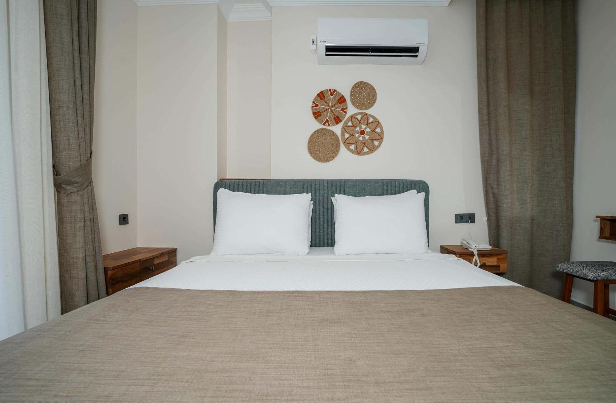 Port Selene Otel Gazipaşa Kültér fotó