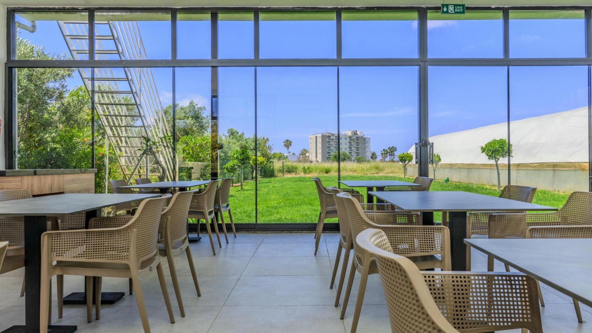 Port Selene Otel Gazipaşa Kültér fotó